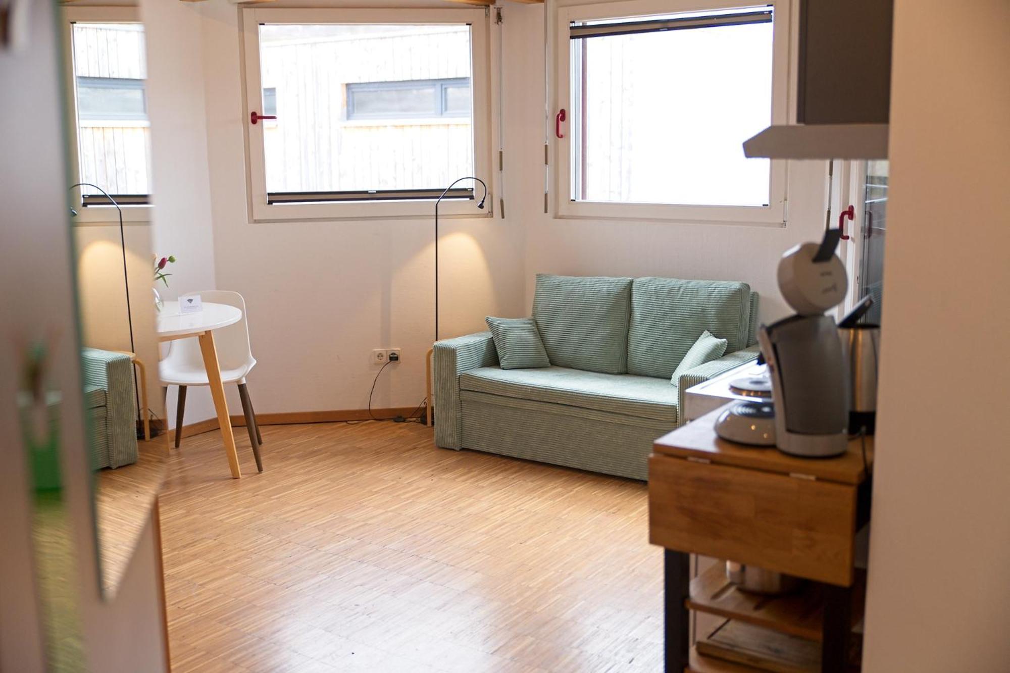 Boardinghouse Steinen Διαμέρισμα Steinen  Εξωτερικό φωτογραφία