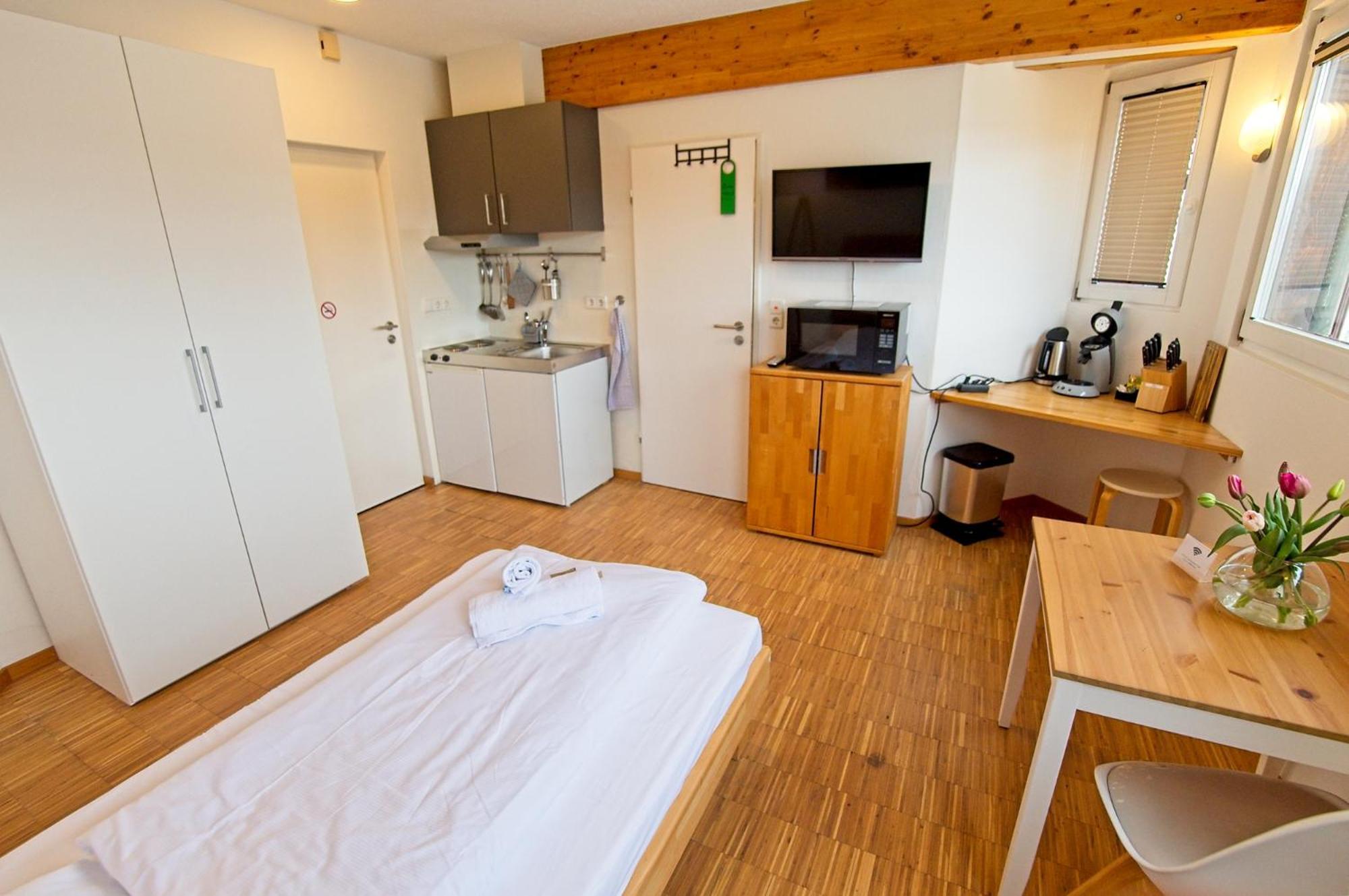 Boardinghouse Steinen Διαμέρισμα Steinen  Εξωτερικό φωτογραφία