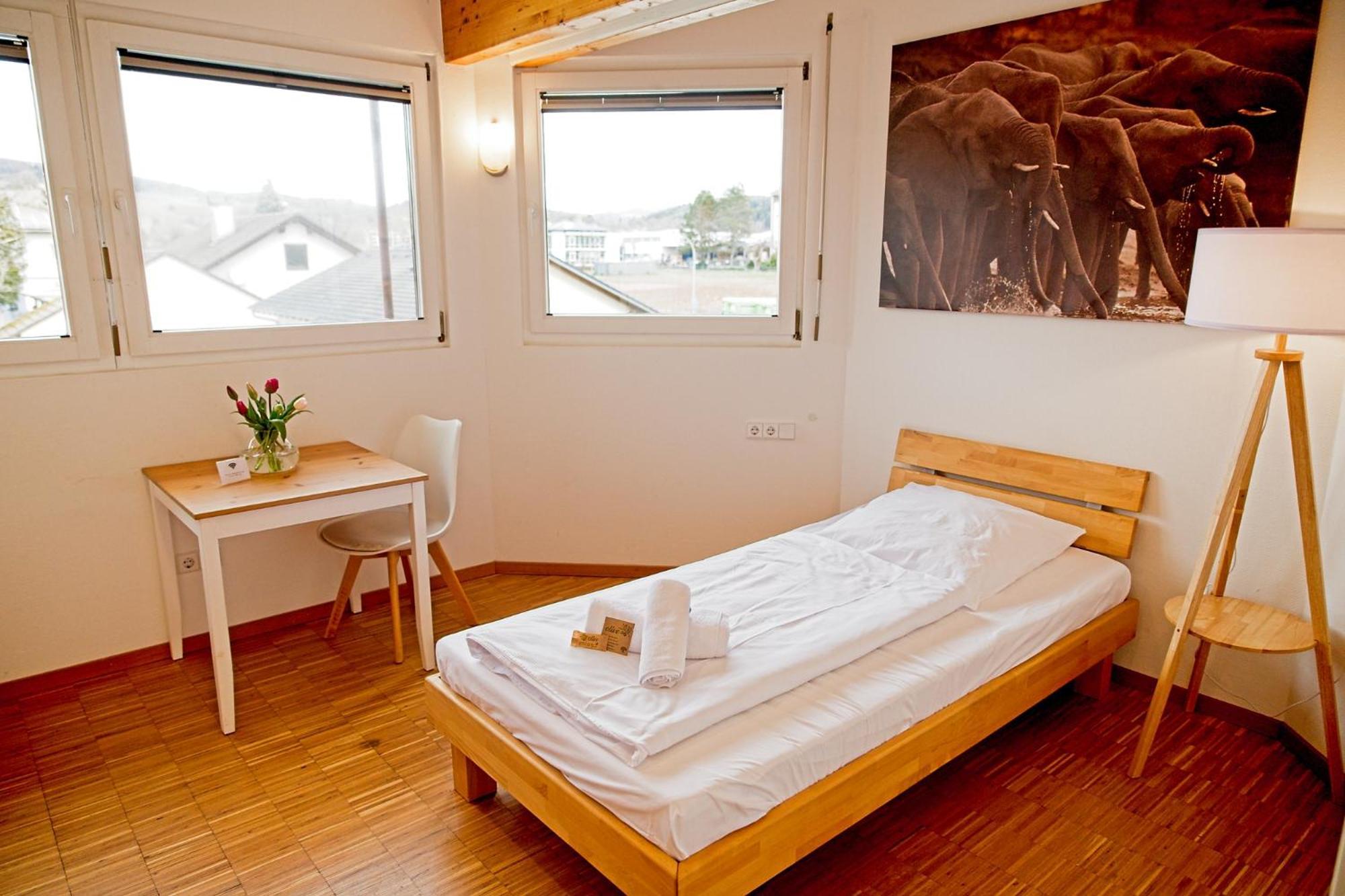 Boardinghouse Steinen Διαμέρισμα Steinen  Εξωτερικό φωτογραφία